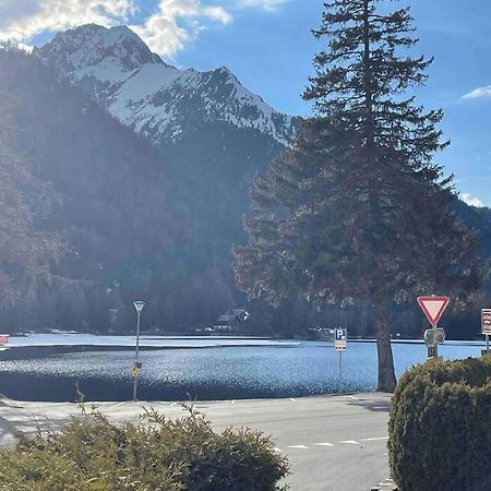Charmant 2,5 Pieces Avec Jardin A 2 Pas Du Lac Champex-Lac Екстер'єр фото