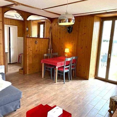 Charmant 2,5 Pieces Avec Jardin A 2 Pas Du Lac Champex-Lac Екстер'єр фото